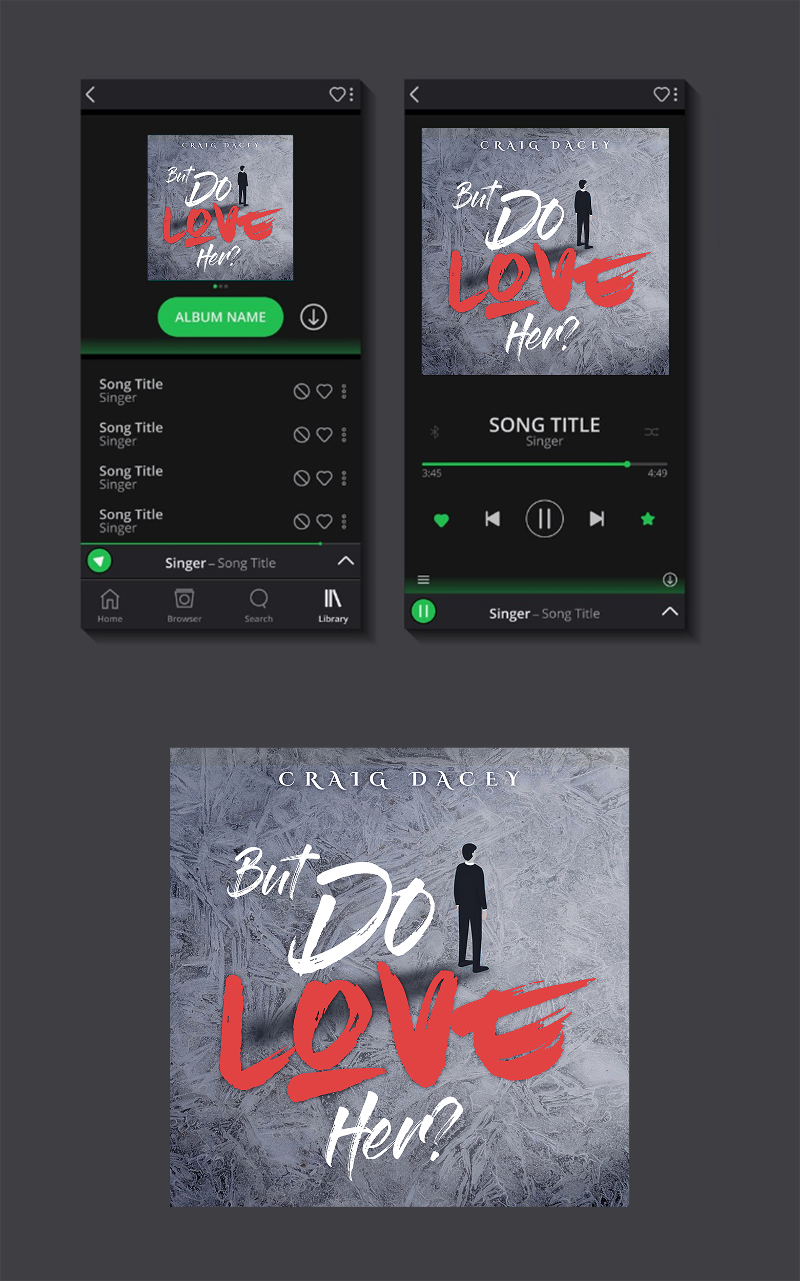 Graphic Design by ARTOGRAPHY for this project | Design #36377226