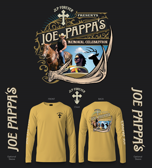 T-shirt Design by NutJob Industry for this project | Design: #36383694