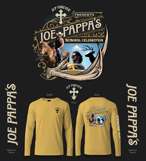 T-shirt Design by NutJob Industry for this project | Design: #36383716