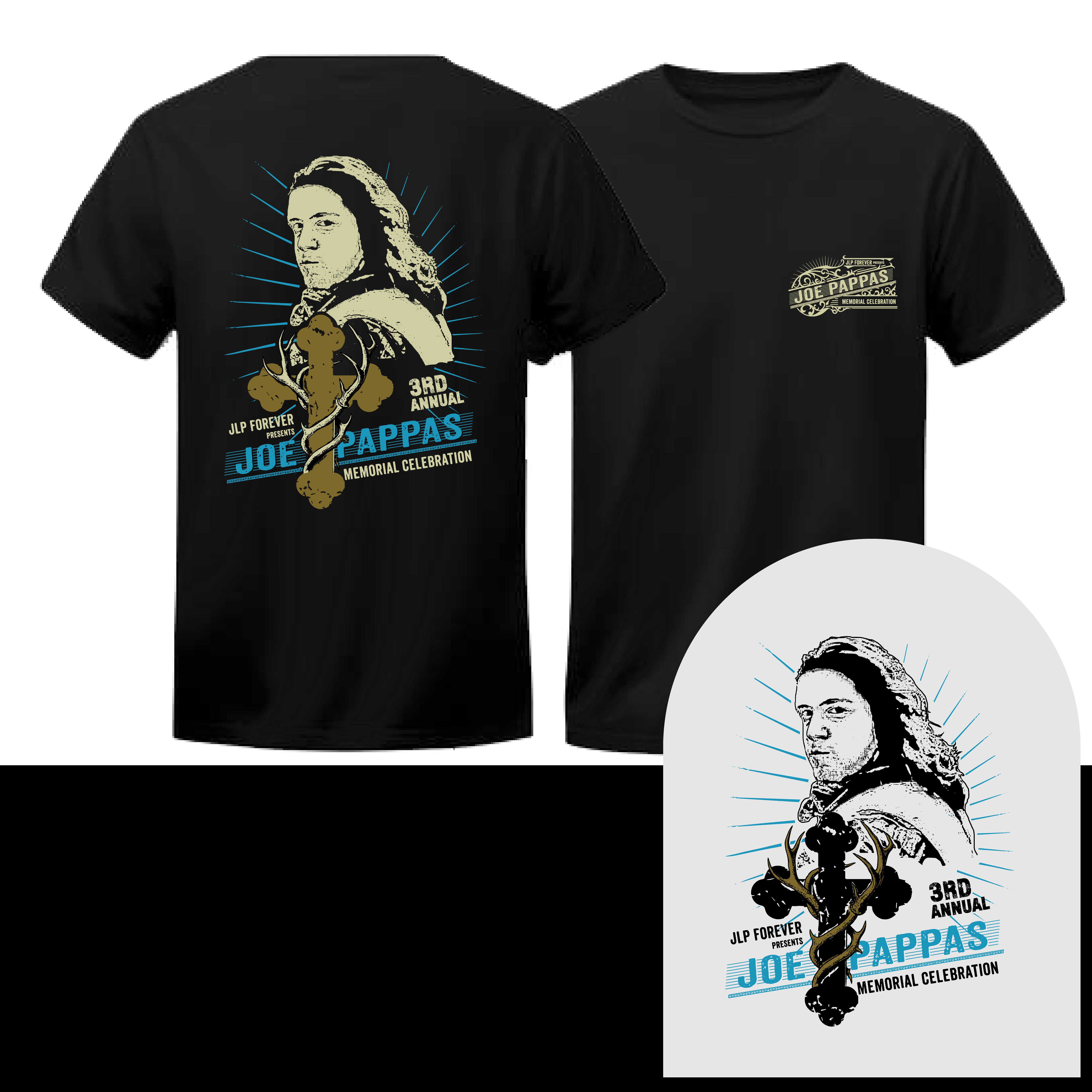 T-shirt Design by onze design for this project | Design #36369365