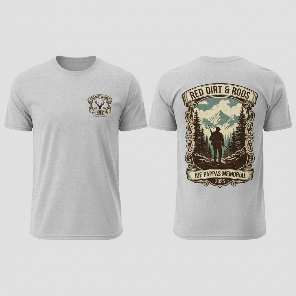 T-shirt Design by Hussan for this project | Design #36368793