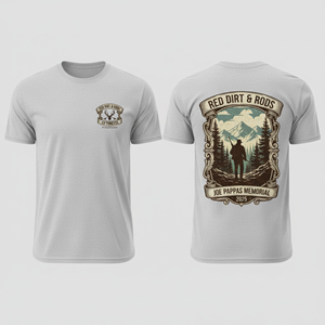 T-shirt Design by Hussan for this project | Design: #36368793