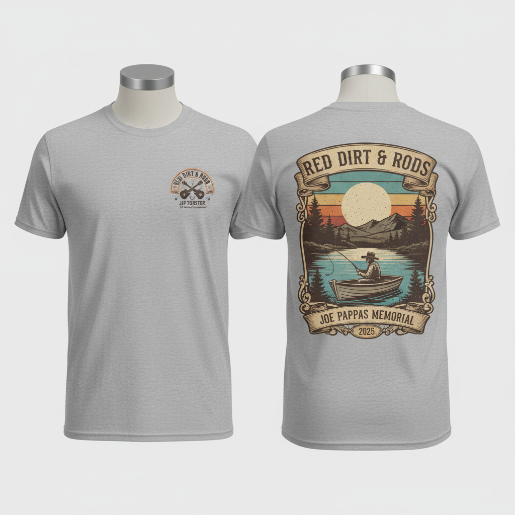 T-shirt Design by Hussan for this project | Design #36368795