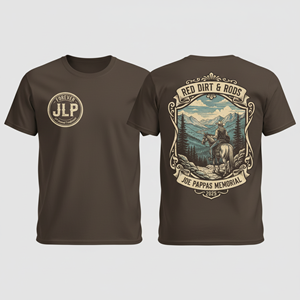 T-shirt Design by Hussan for this project | Design: #36368808