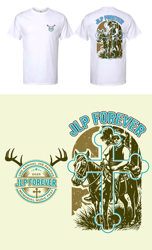 T-shirt Design by KickArt for this project | Design: #36410022