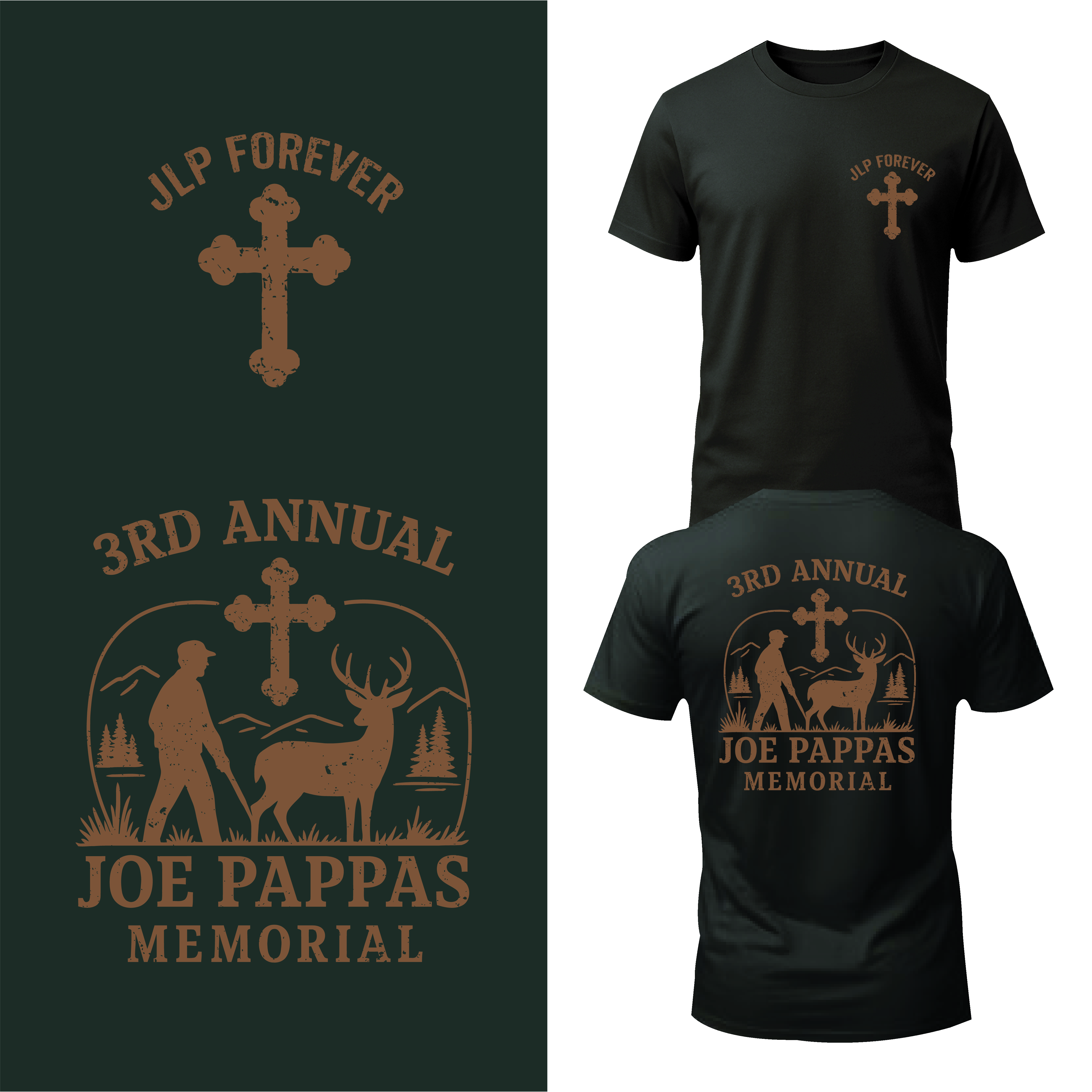 T-shirt Design by amda51 for this project | Design #36372291