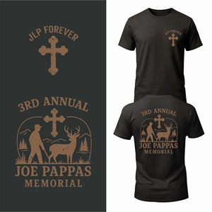 T-shirt Design by amda51 for this project | Design: #36372291