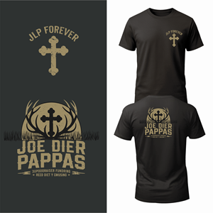 T-shirt Design by amda51 for this project | Design: #36377009