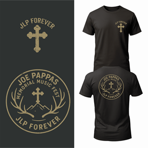 T-shirt Design by amda51 for this project | Design: #36377132