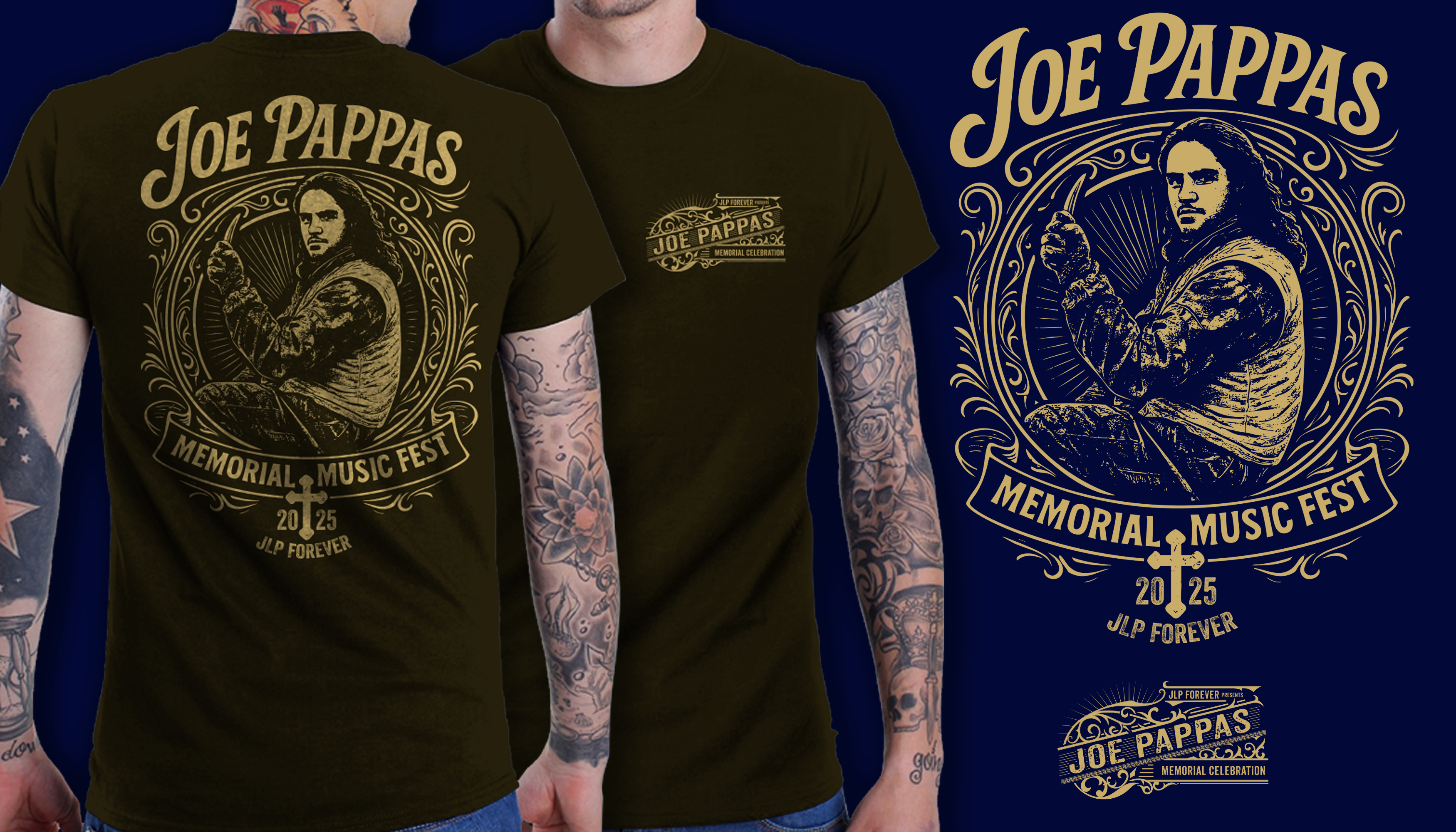 T-shirt Design by Xerox for this project | Design #36398616