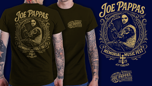 T-shirt Design by Xerox for this project | Design: #36398616