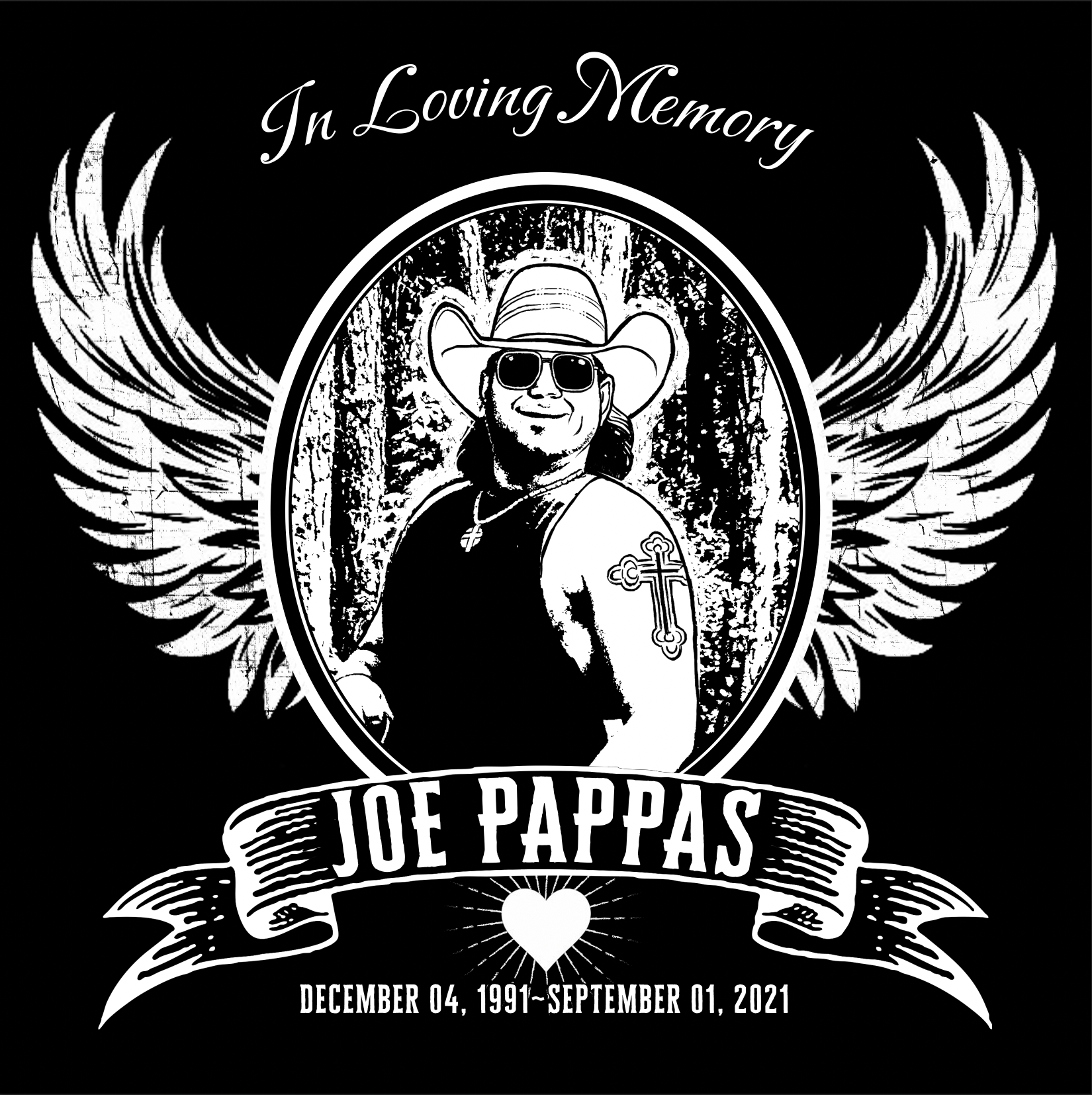 T-shirt Design by jamesmccue1 for this project | Design #36373466