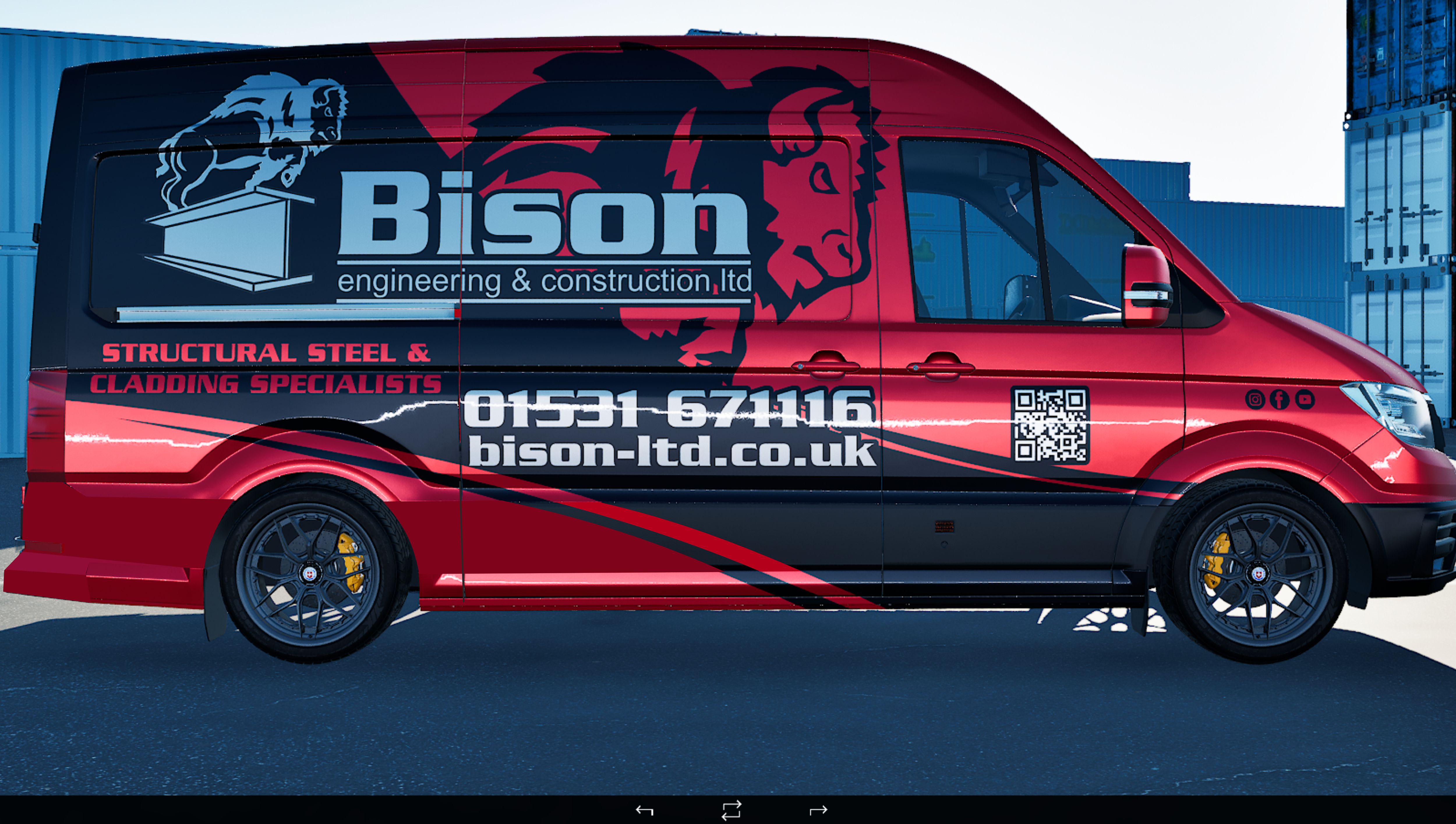 Car Wrap Design by VEDG for this project | Design #36373437