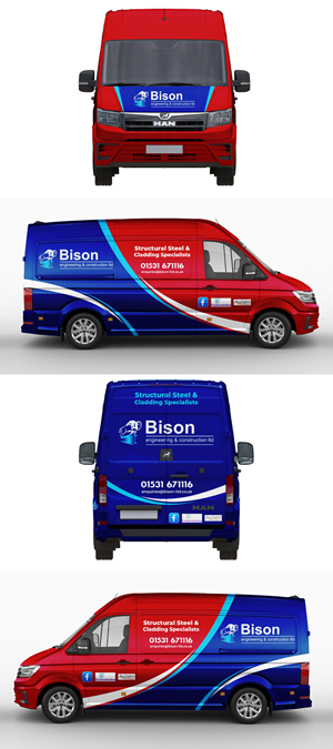 Car Wrap Design by ANGGI MAULANA PRAKOSO for this project | Design #36370855