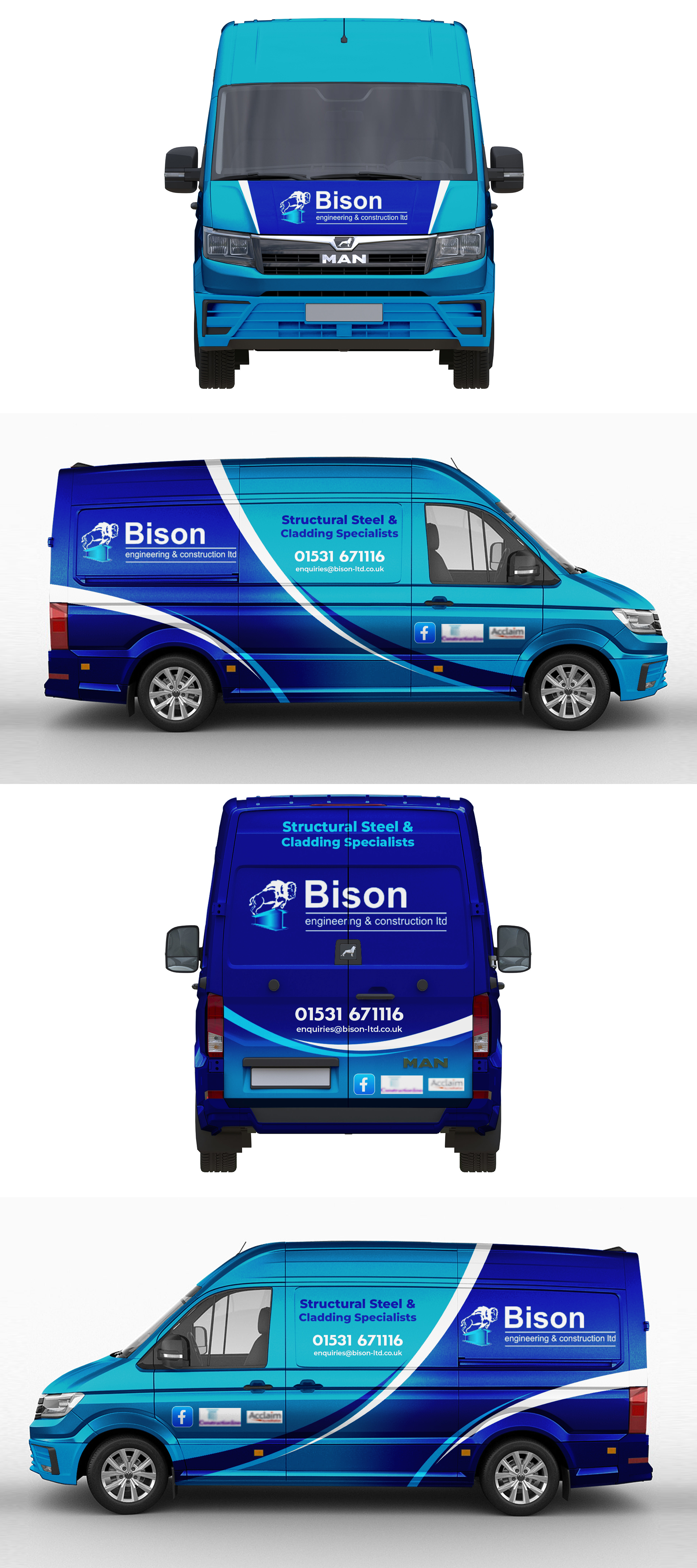 Diseño de Rotulación de Vehículo por ANGGI MAULANA PRAKOSO para este proyecto | Diseño #36370939