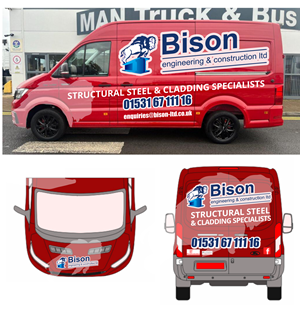 Car Wrap Design by elveneclipse