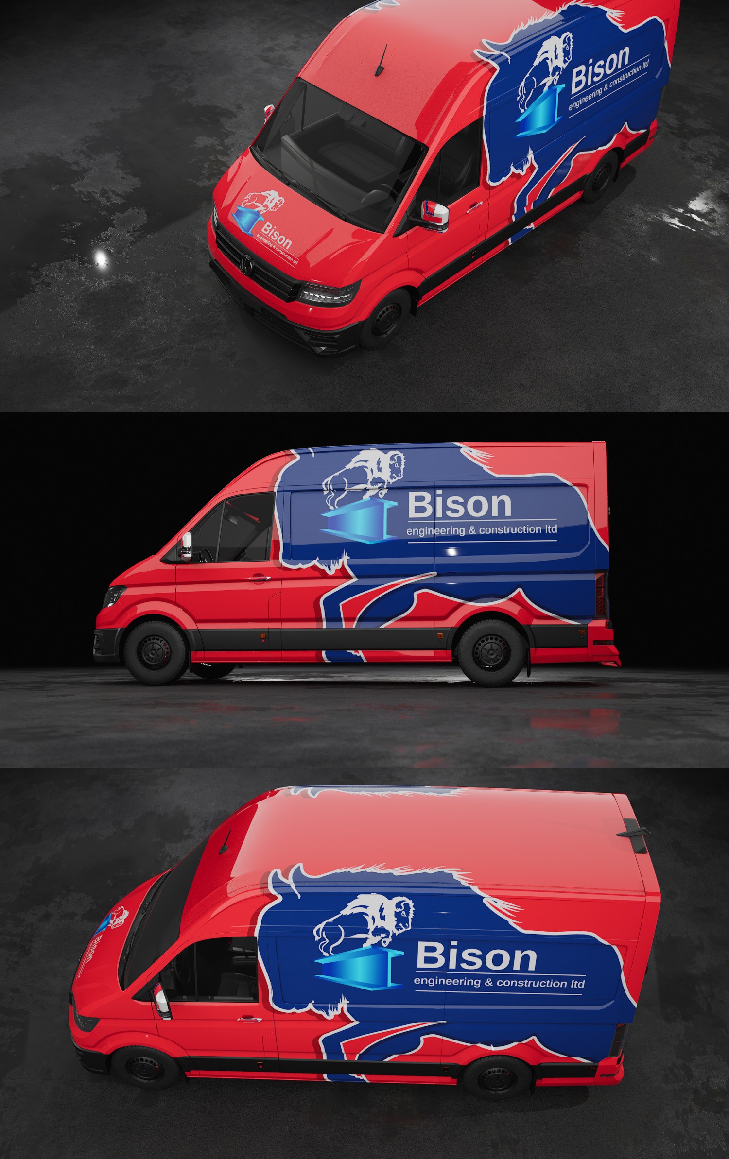 Car Wrap Design by Wrapcia for this project | Design #36371371