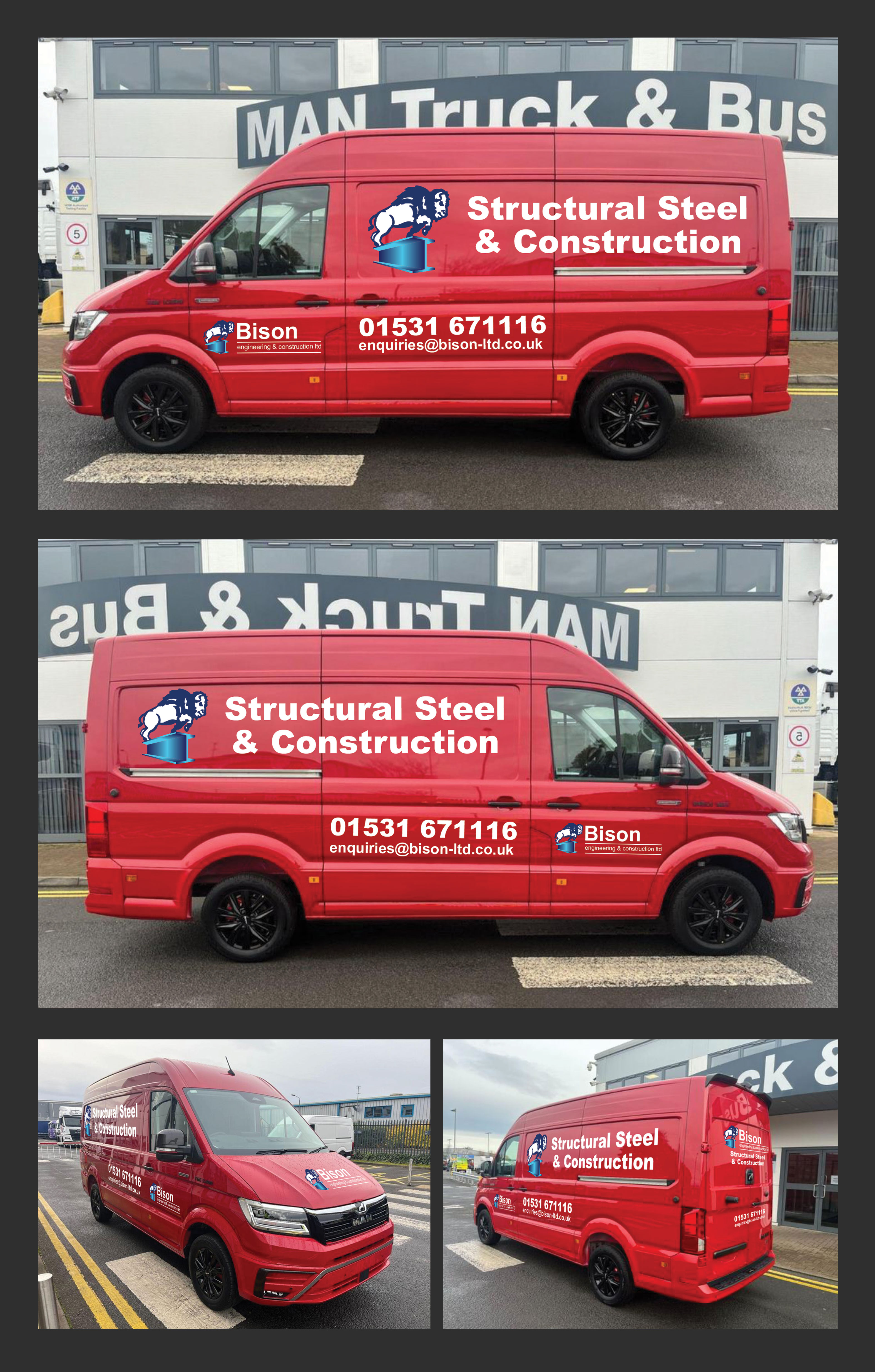 Diseño de Rotulación de Vehículo por Creative D2024 para este proyecto | Diseño #36371325