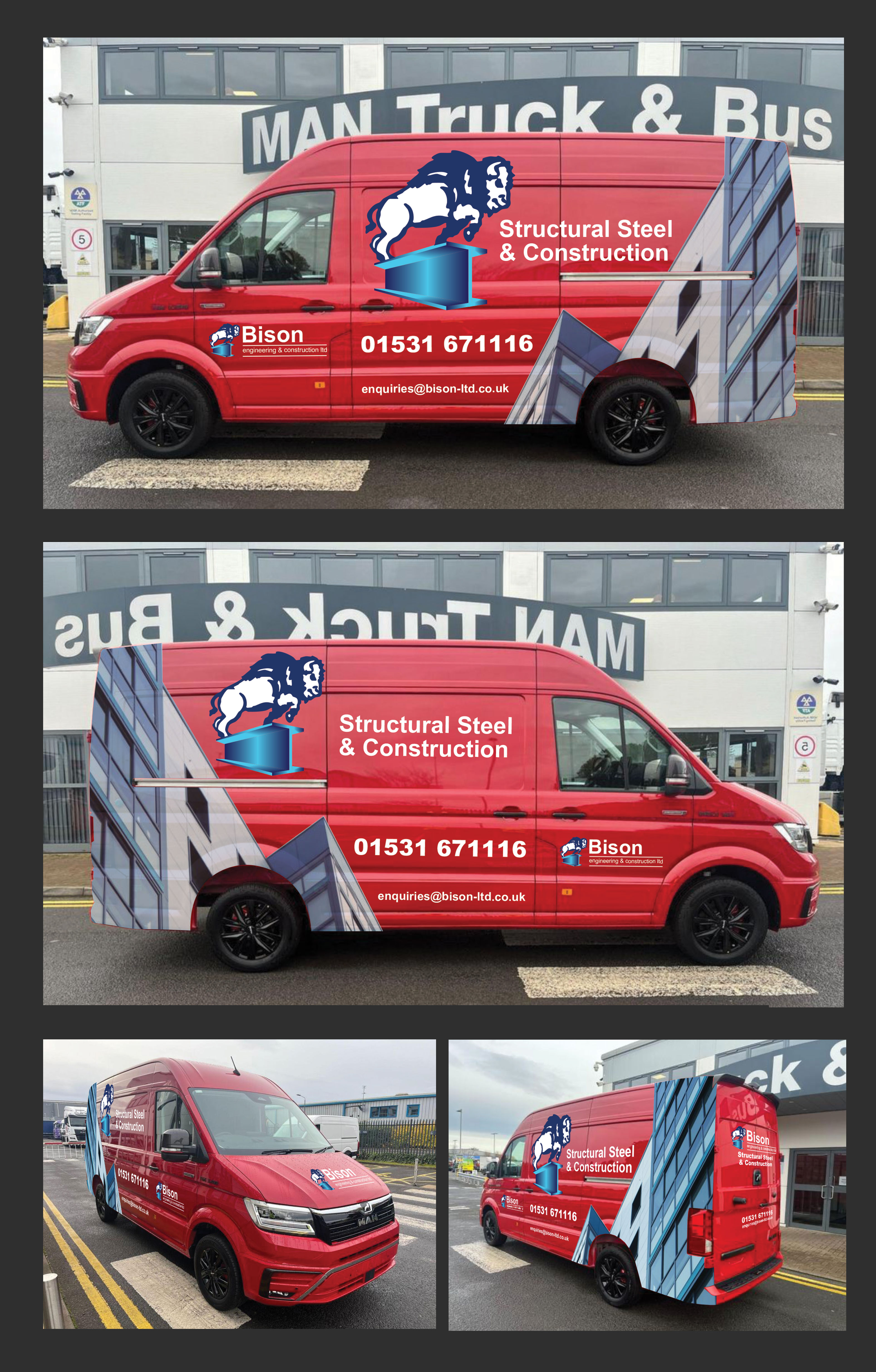 Diseño de Rotulación de Vehículo por Creative D2024 para este proyecto | Diseño #36371781