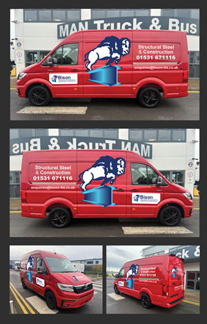 Design de Covering de Véhicule par Creative D2024 pour ce projet | Design : #36373066