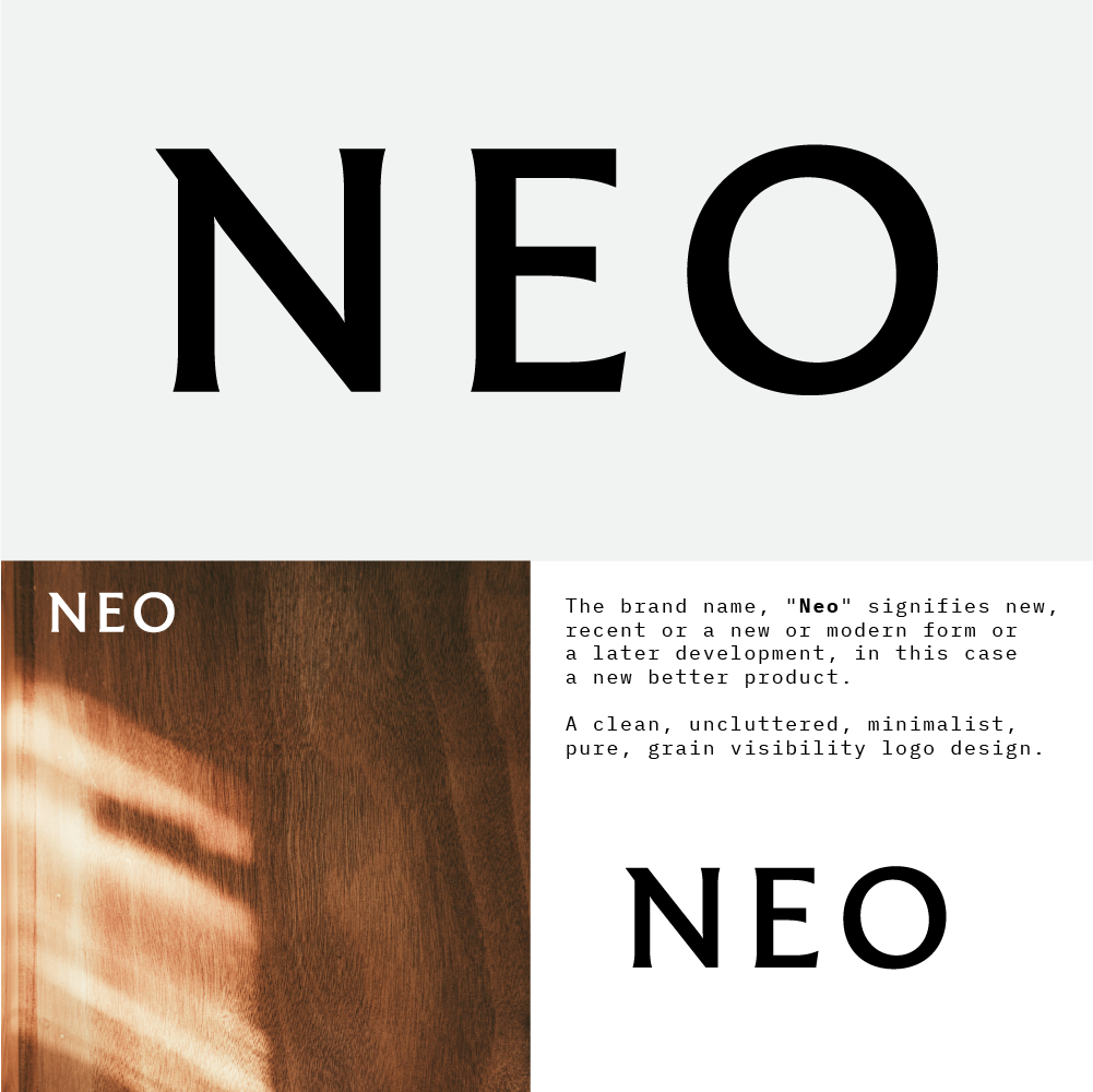 Logo-Design von Kham Lian Tung für dieses Projekt | Design #36407167