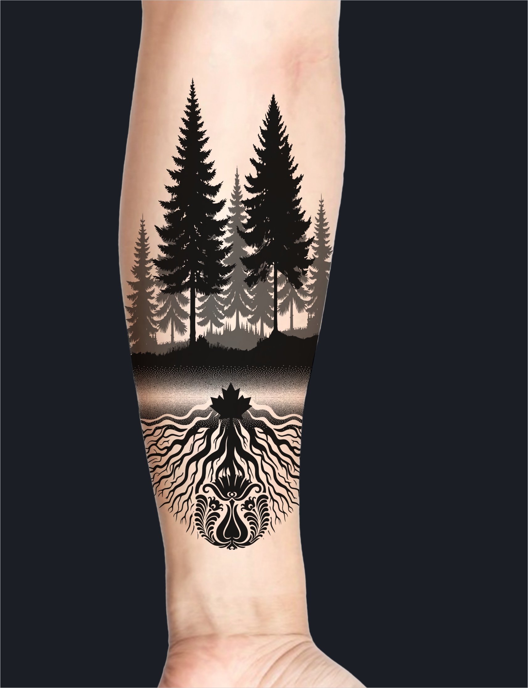Tattoo Design by erikdesign for this project | Design #36391204