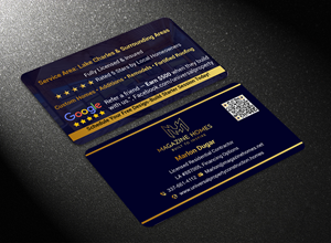 Diseño de Tarjeta de Presentación por freelancer75 para este proyecto | Diseño: #36371994