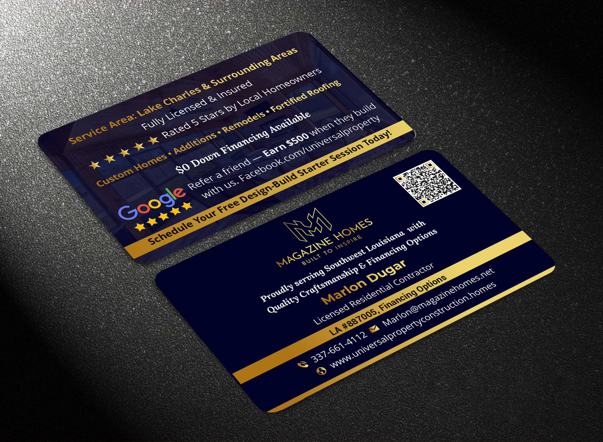 Visitenkarten-Design von freelancer75 für dieses Projekt | Design #36372358