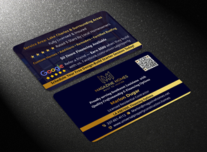 Diseño de Tarjeta de Presentación por freelancer75 para este proyecto | Diseño: #36372358