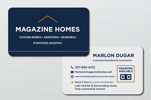 Diseño de Tarjeta de Presentación por hajera para este proyecto | Diseño: #36369787