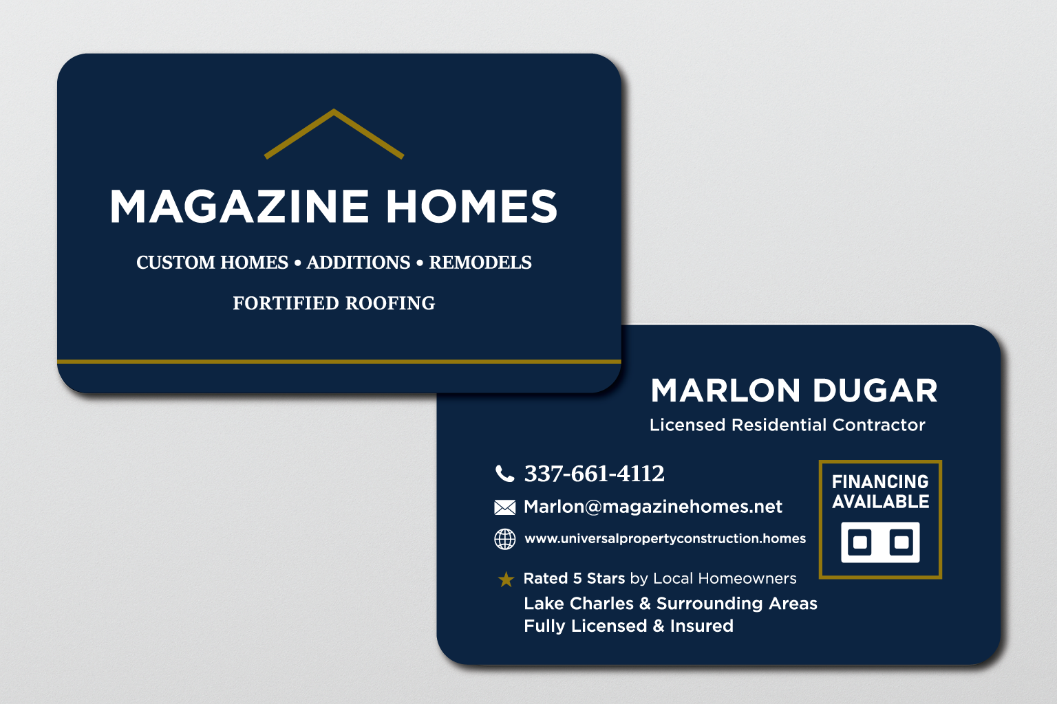 Visitenkarten-Design von hajera für dieses Projekt | Design #36369805