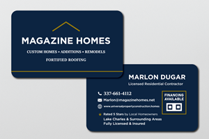 Diseño de Tarjeta de Presentación por hajera para este proyecto | Diseño: #36369805