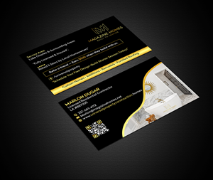 Diseño de Tarjeta de Presentación por Creations Box 2015 para este proyecto | Diseño: #36371025