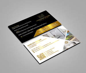 Diseño de Tarjeta de Presentación por Creations Box 2015 para este proyecto | Diseño: #36371026