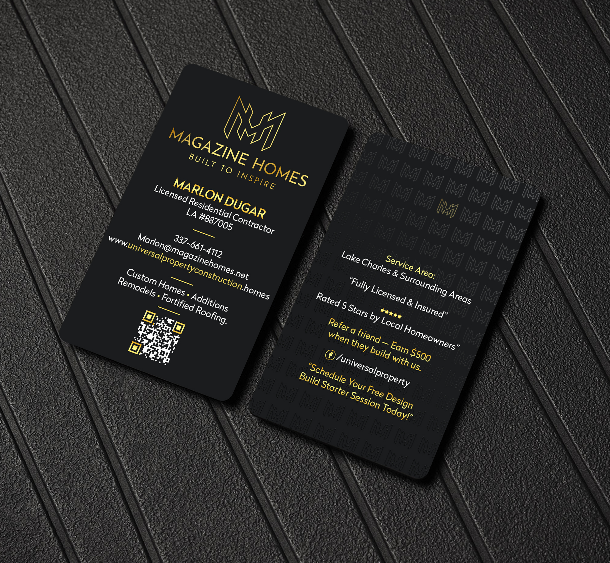 Visitenkarten-Design von Creations Box 2015 für dieses Projekt | Design #36371027