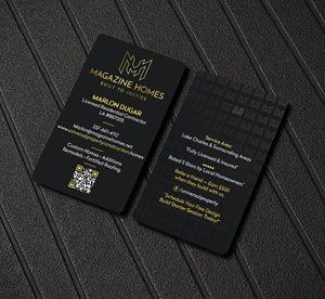 Diseño de Tarjeta de Presentación por Creations Box 2015 para este proyecto | Diseño: #36371027