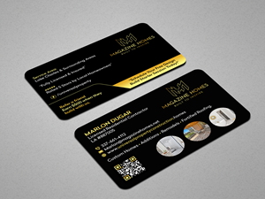 Diseño de Tarjeta de Presentación por Creations Box 2015 para este proyecto | Diseño: #36371029