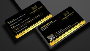 Diseño de Tarjeta de Presentación por Creations Box 2015 para este proyecto | Diseño: #36371043