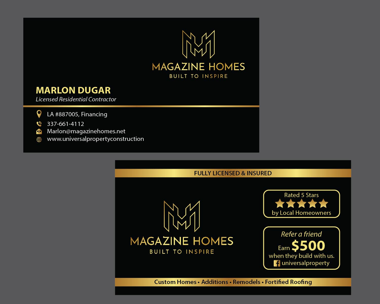 Design de Carte de Visite par Isnah Logo pour ce projet | Design #36370074