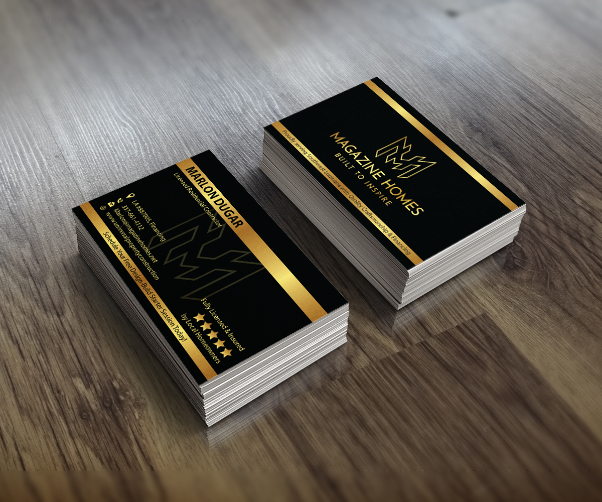 Design de Carte de Visite par Isnah Logo pour ce projet | Design #36370075