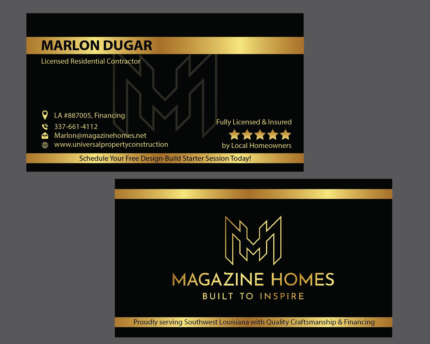 Design de Carte de Visite par Isnah Logo pour ce projet | Design #36370076