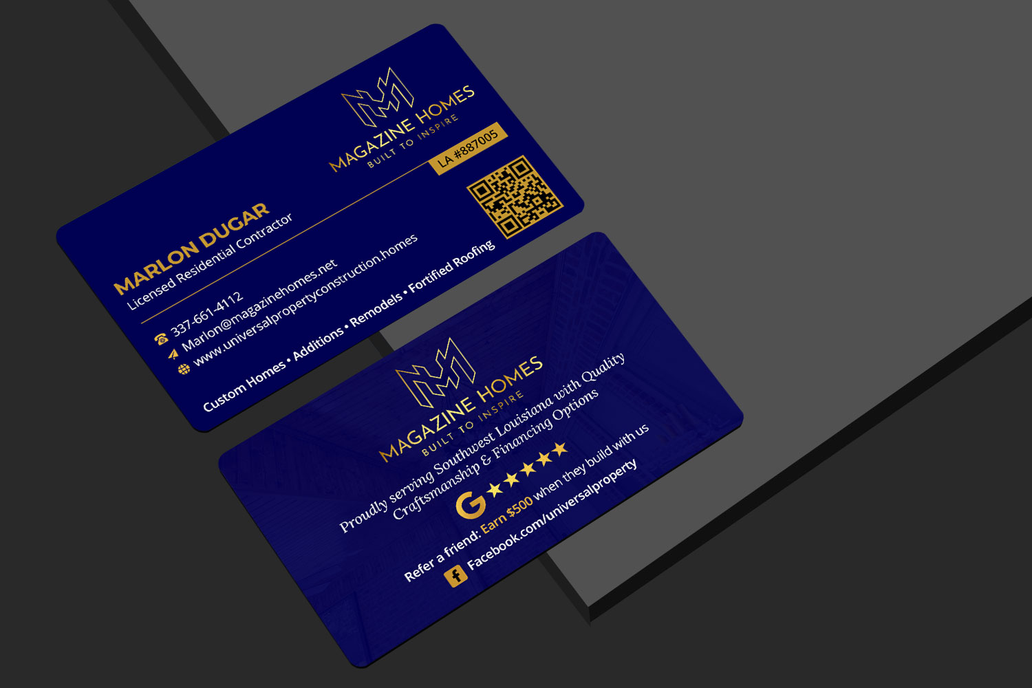 Visitenkarten-Design von rainbowmagic2017 für dieses Projekt | Design #36370619