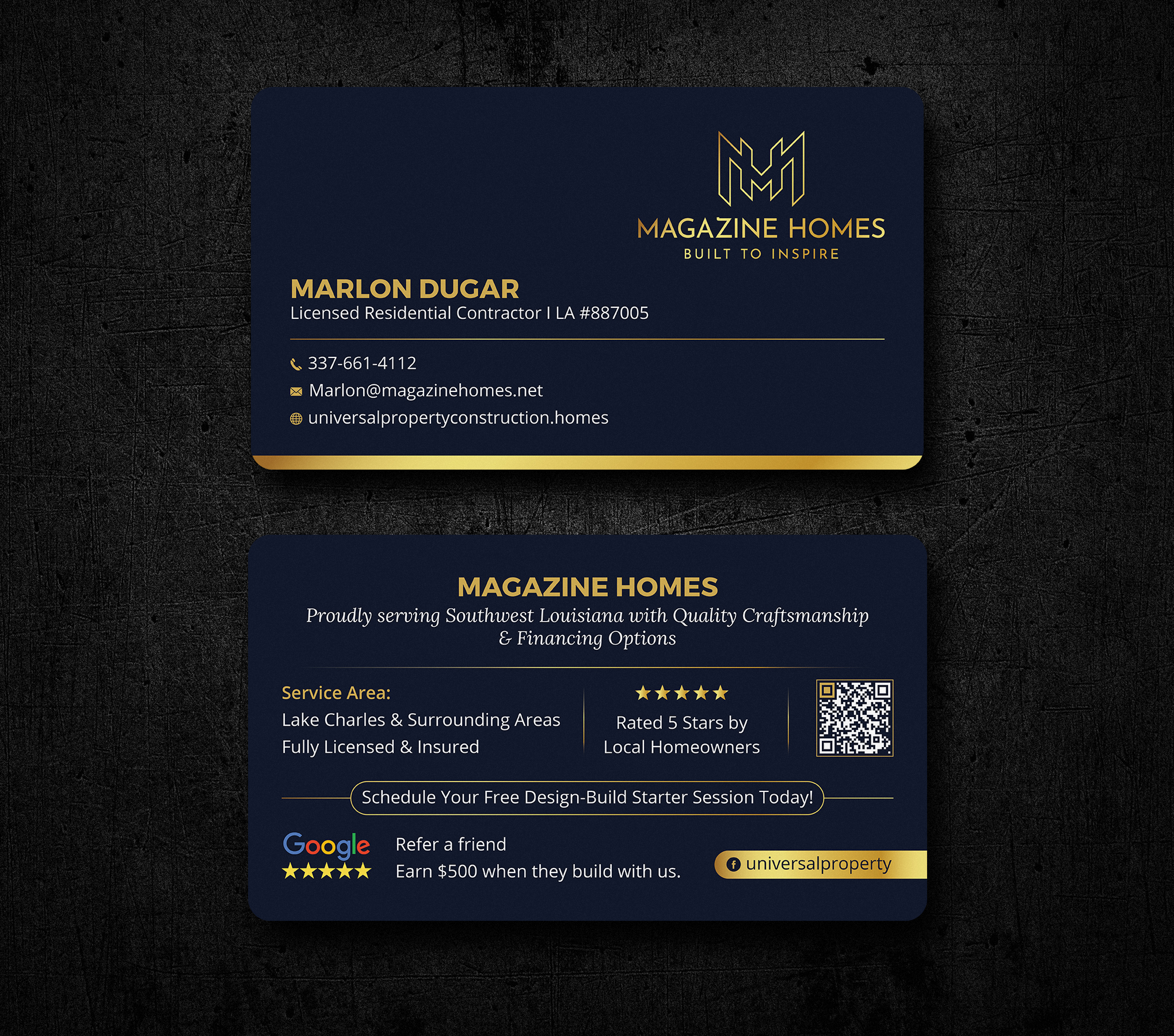 Visitenkarten-Design von Uttom 2 für dieses Projekt | Design #36370232