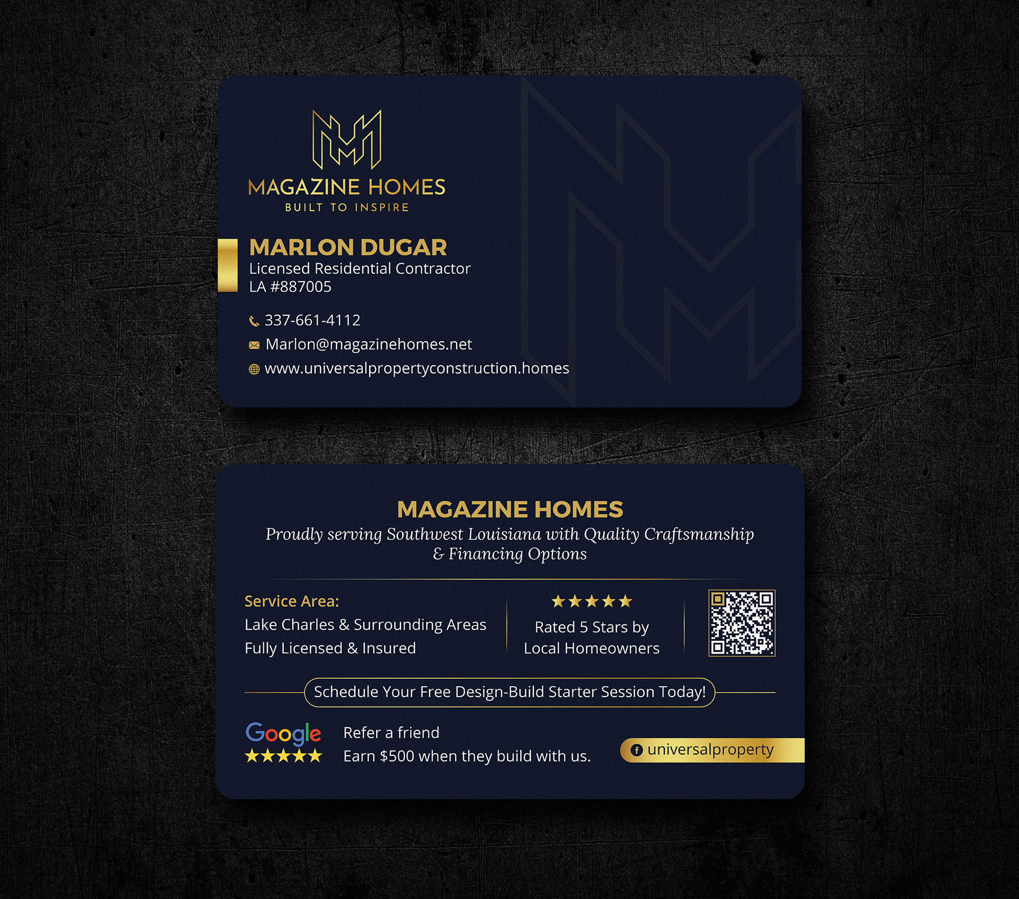 Visitenkarten-Design von Uttom 2 für dieses Projekt | Design #36370233