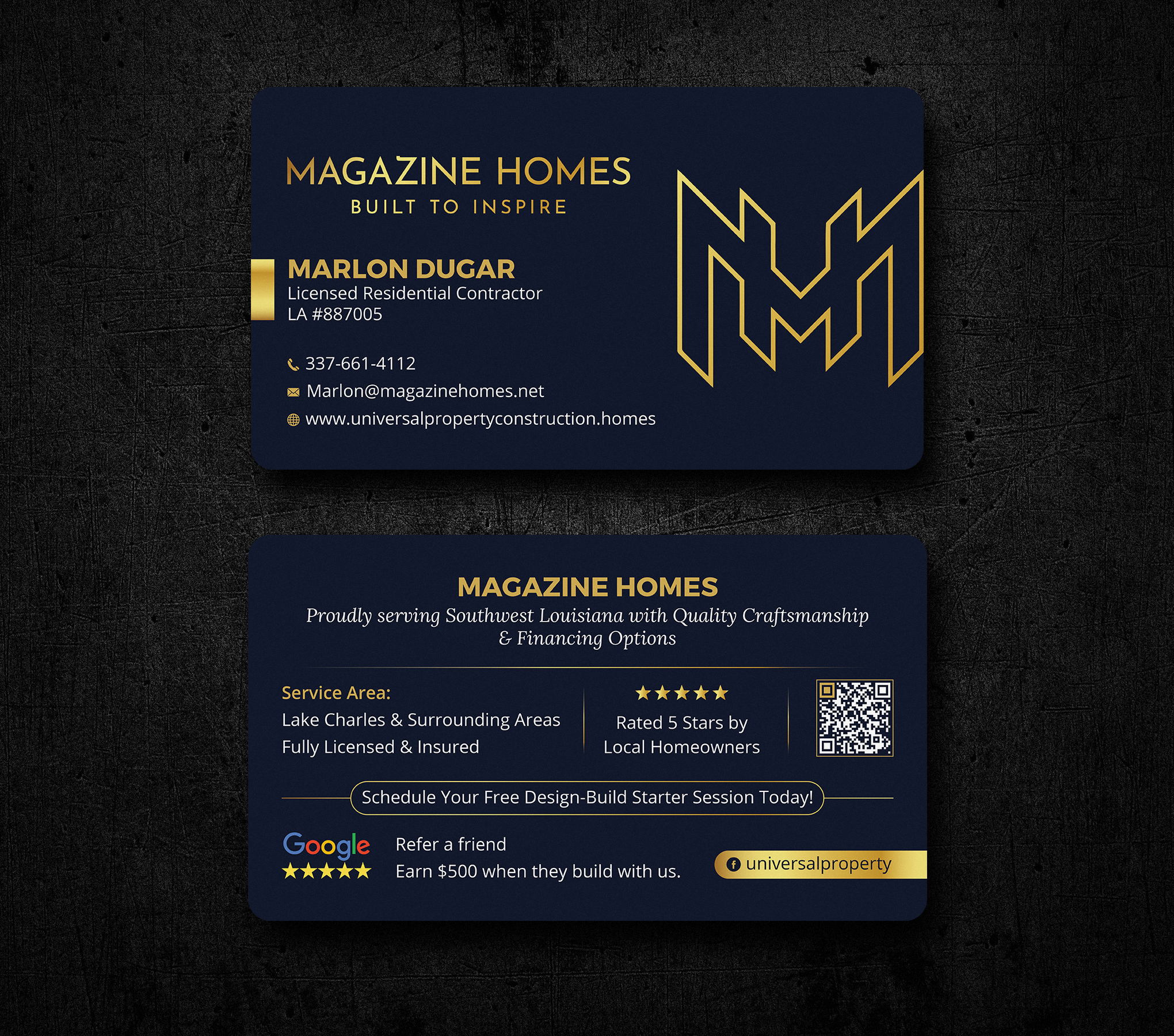 Visitenkarten-Design von Uttom 2 für dieses Projekt | Design #36370235