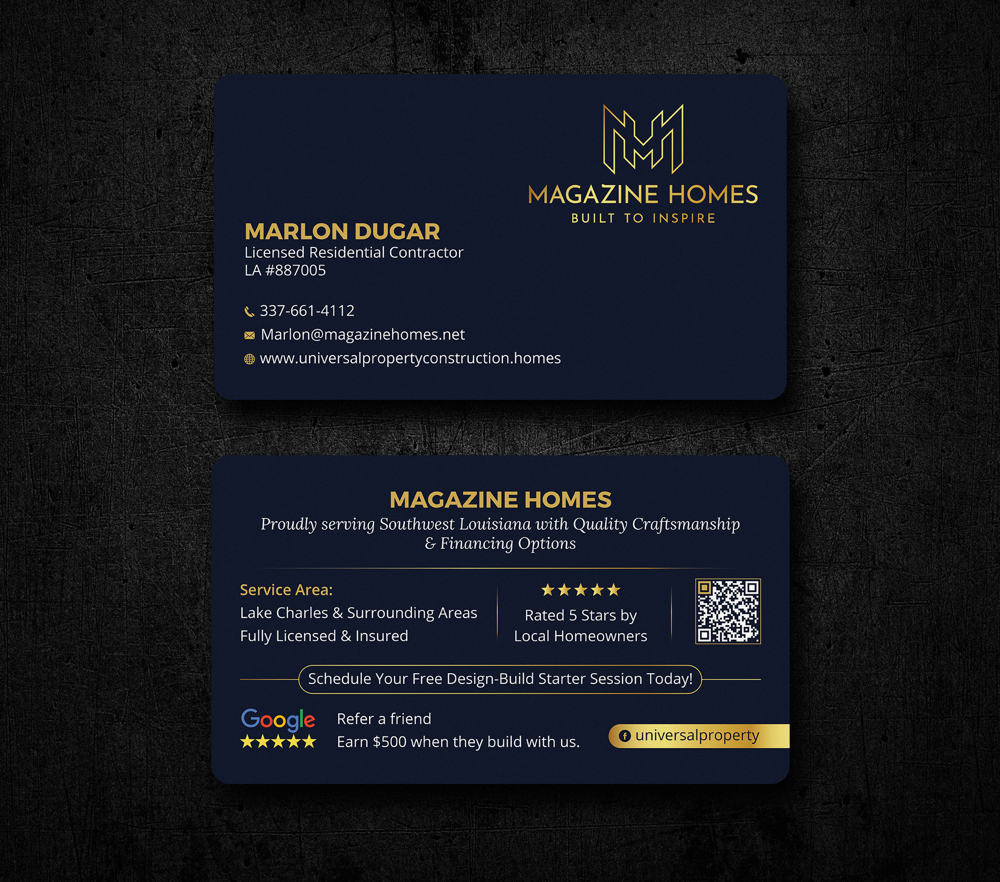 Visitenkarten-Design von Uttom 2 für dieses Projekt | Design #36370238