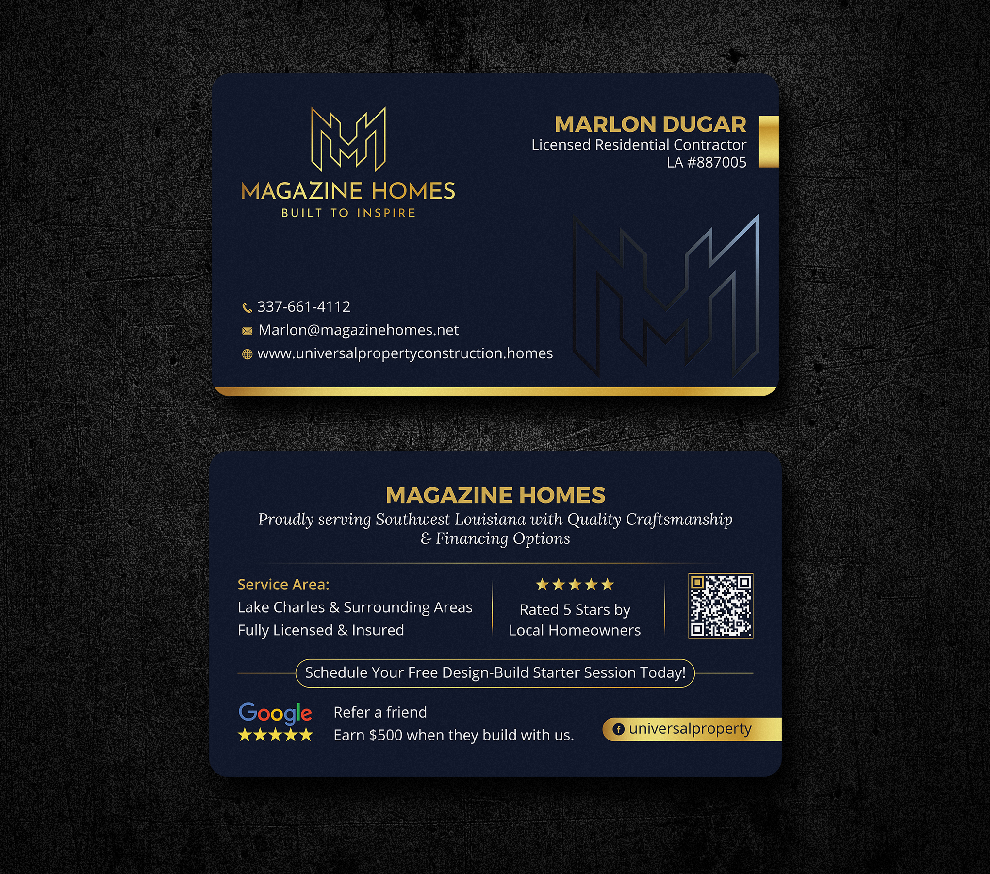 Visitenkarten-Design von Uttom 2 für dieses Projekt | Design #36370239