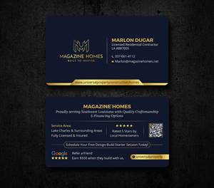 Business Card Design by Uttom 2