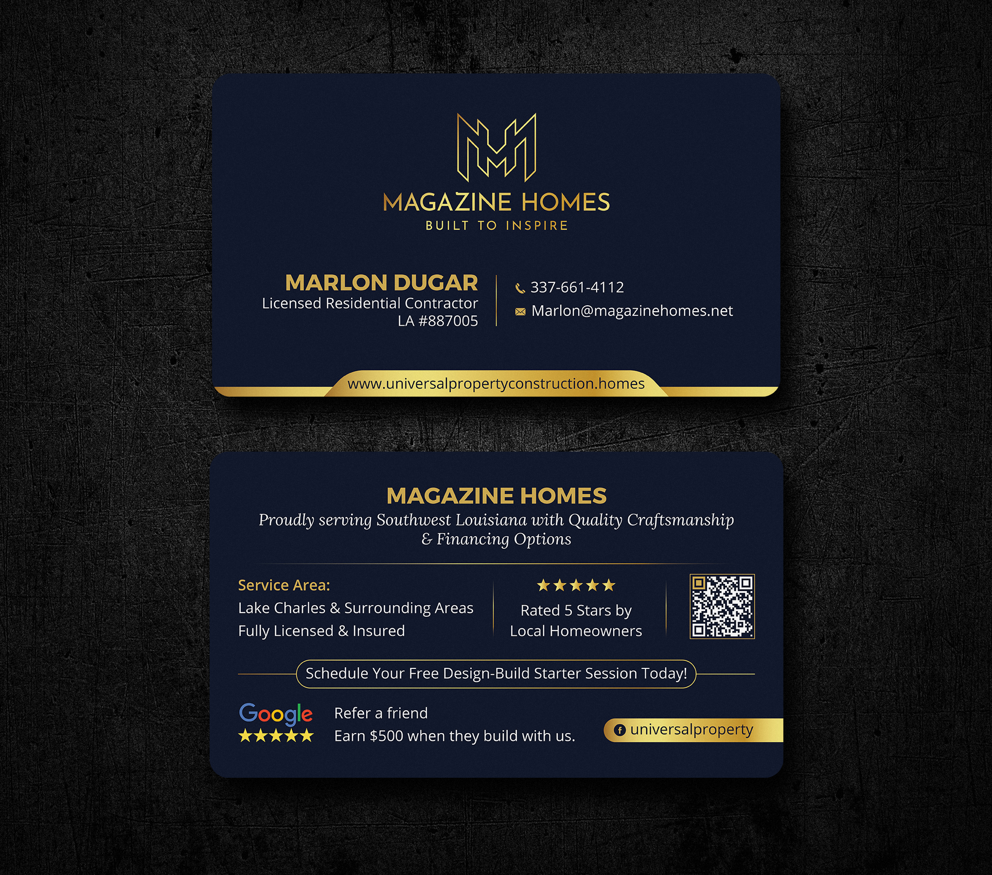 Visitenkarten-Design von Uttom 2 für dieses Projekt | Design #36370242