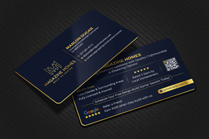 Diseño de Tarjeta de Presentación por Uttom 2 para este proyecto | Diseño: #36370572